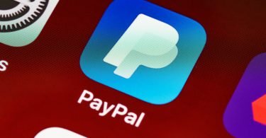 cara isi saldo paypal