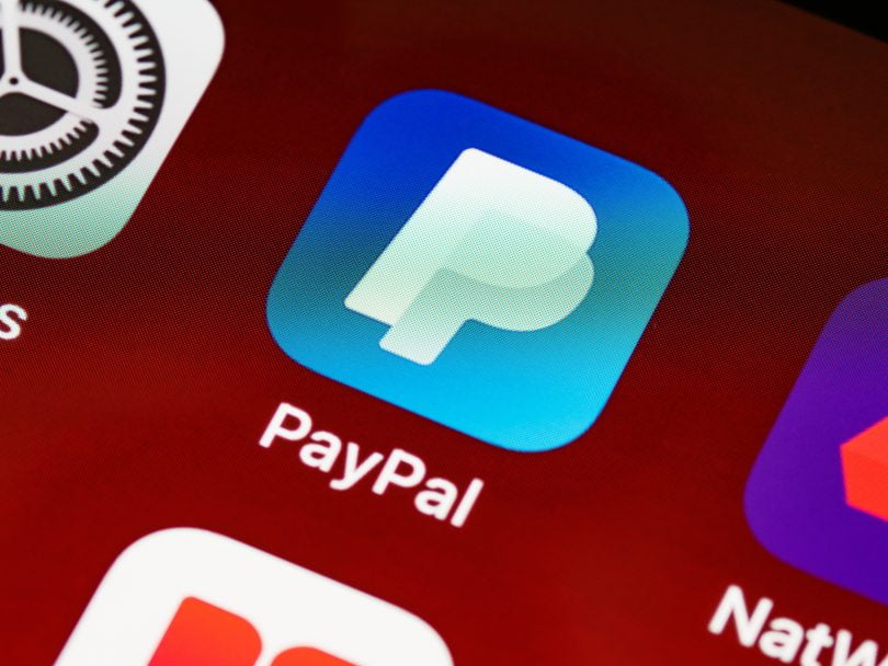 cara isi saldo paypal