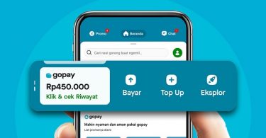 cara mengembalikan akun gopay yang hilang