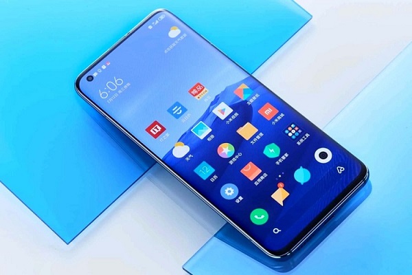 mengunci aplikasi di Xiaomi