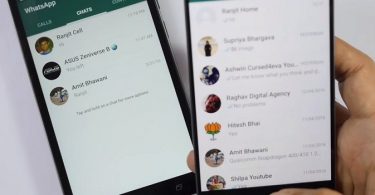 mengembalikan kontak whatsapp yang terhapus