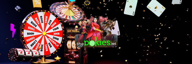 Discovering the Thrills of thepokies Discovering the Thrills of thepokies